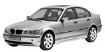BMW E46 P3109 Fault Code