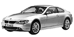 BMW E63 P3109 Fault Code