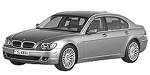 BMW E65 P3109 Fault Code