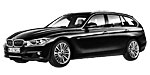 BMW F31 P3109 Fault Code